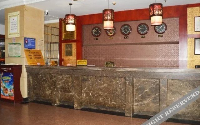 Mei Jing Hotel
