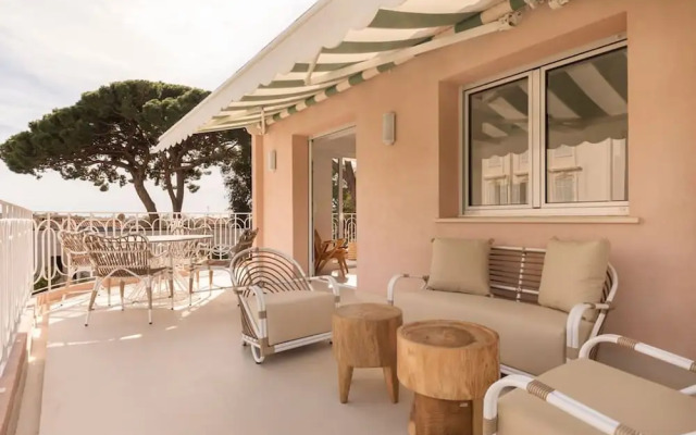 Carla Rosa 10 Luxueux Appartement Piscine -2 BDR