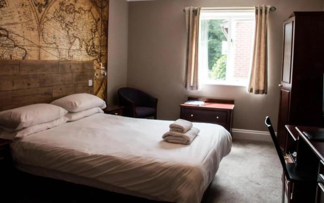 The Jacobean Hotel