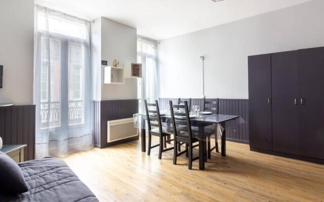 Studio Cauterets, 1 pièce, 4 personnes - FR-1-401-194