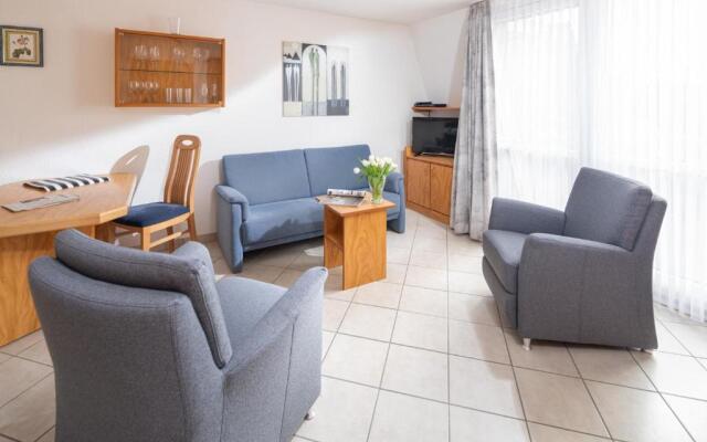 Die Kogge - Wohnung 17