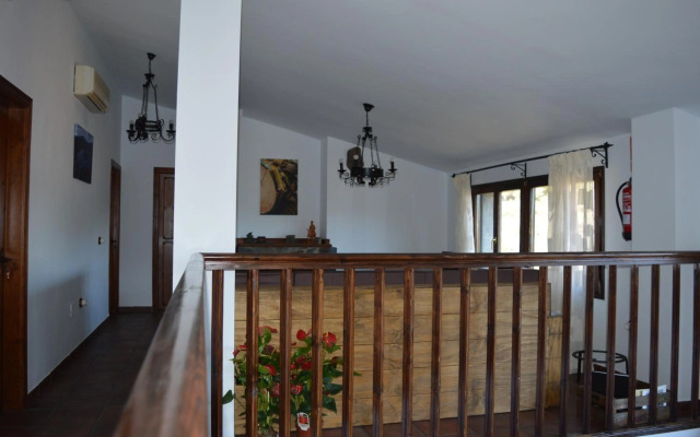 Las Estrébedes Casa Rural