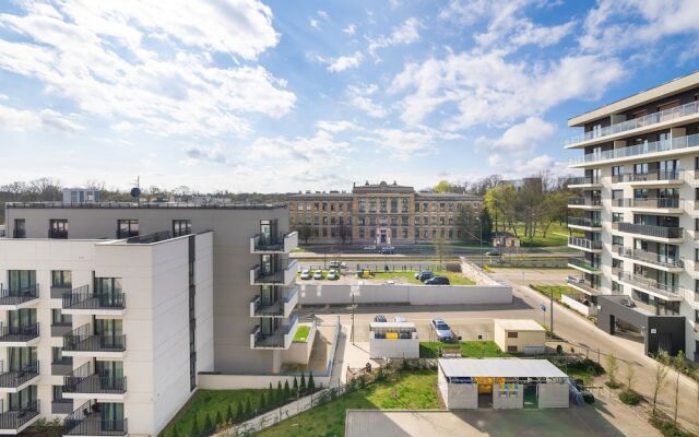 Żwirki Apartment Łódź by Renters