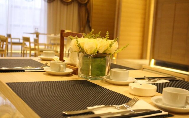 Huashan International Hotel
