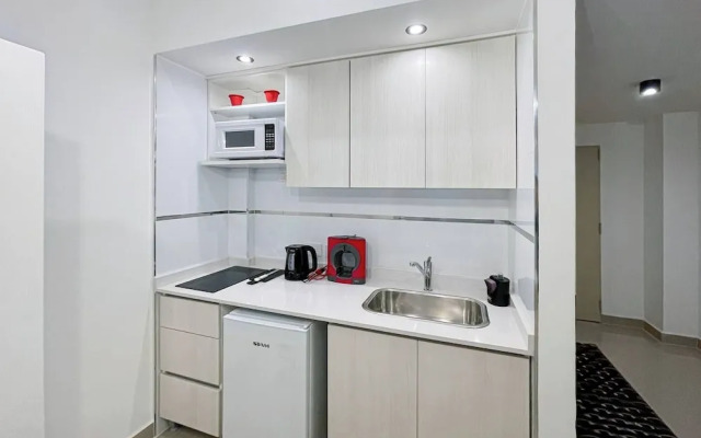 Studio With Pool In San Telmo