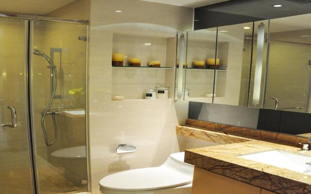 Bai He International Apartment Hotel - Ke Cun Hopson Plaza Branch