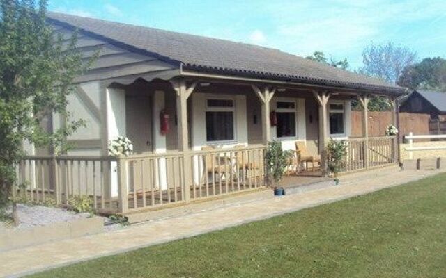 Henley Boutique Lodges