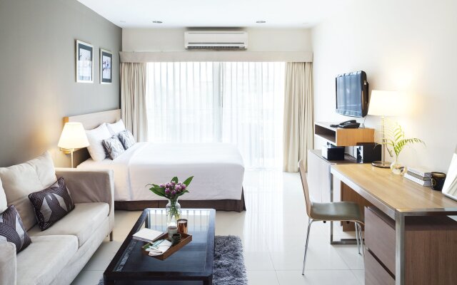 Viva Garden Serviced Residence