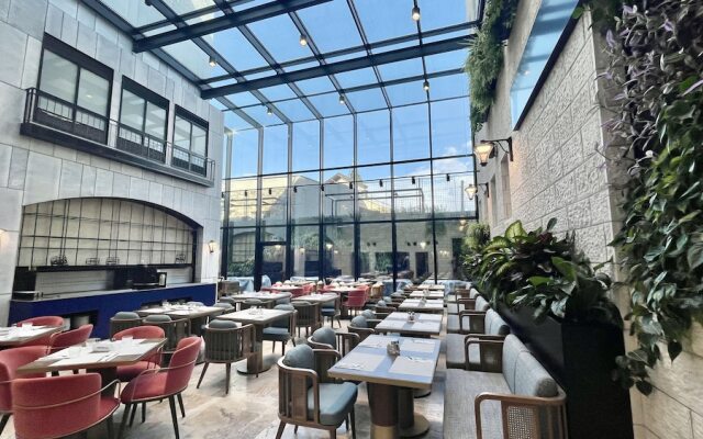 The Blend Boutique Hotel