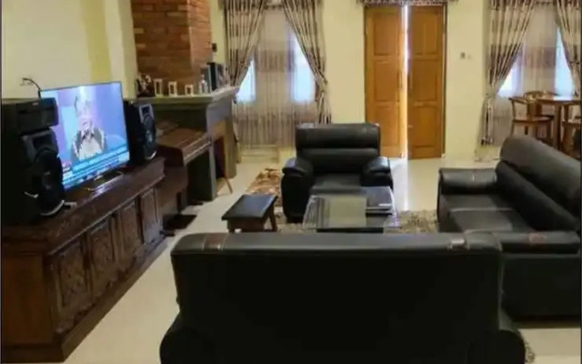 Omah Gunung Villa