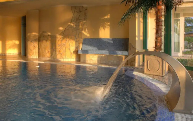 SEETELHOTEL Ostseeresidenz Bansin