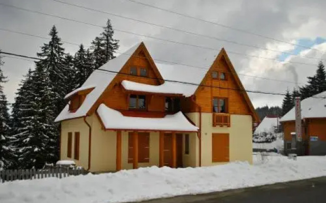 Casa Bogát Ház