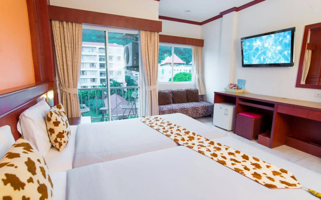 Forest Patong Hotel