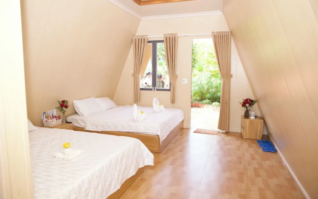 Xanh Homestay – Guest Rooms – An Nhon