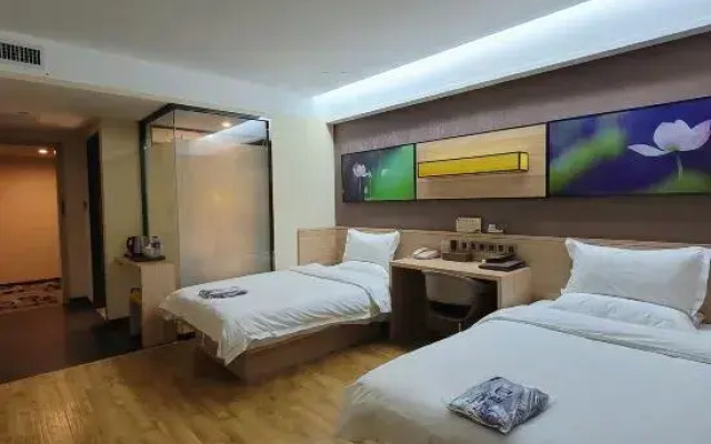 Taiyuan hotel of Venice