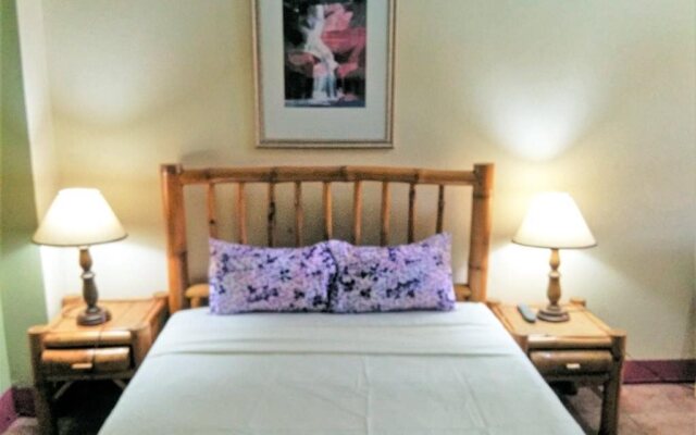 The Bamboo Hostel