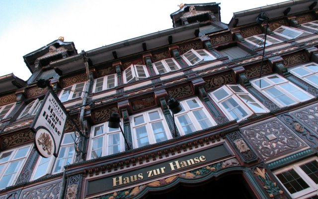 Hotel im Haus zur Hanse