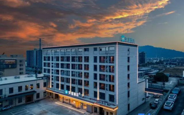 HanTing Hotel (Ningbo Fenghua Jiangkou Auto City) – Exterior – Ningbo