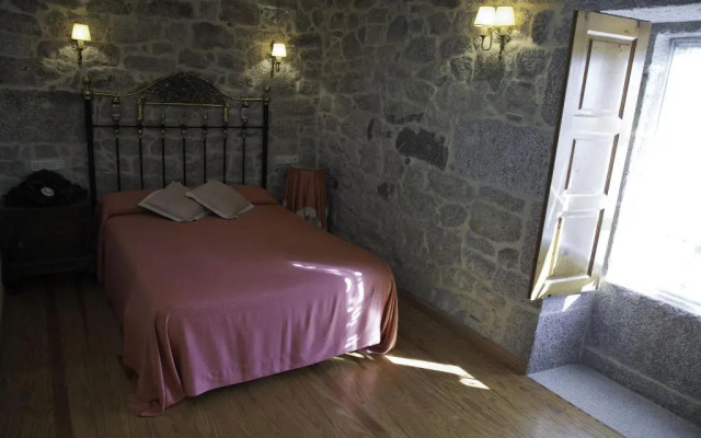 Casa de Turismo Rural Os Petroglifos