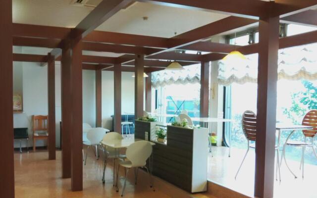 Hotel Hakusan Hills