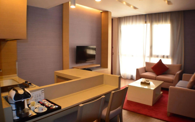Saifi Suites Hotel