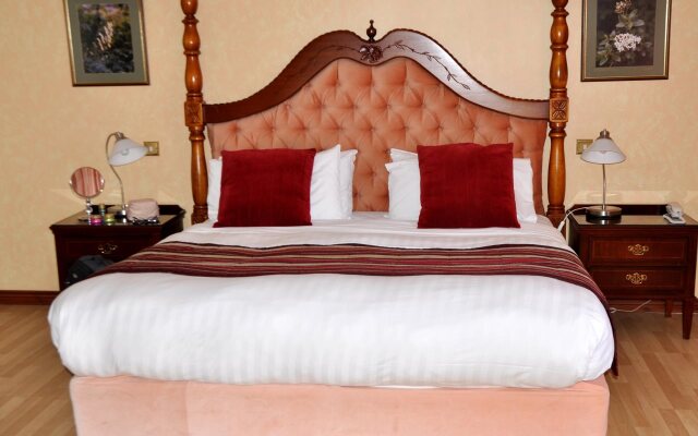 Jackson's Hotel