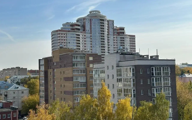 Apartamenty na ulice Gorbunovoj 31