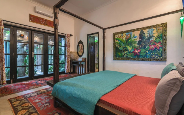 Villa Kupu Kupu Tulip
