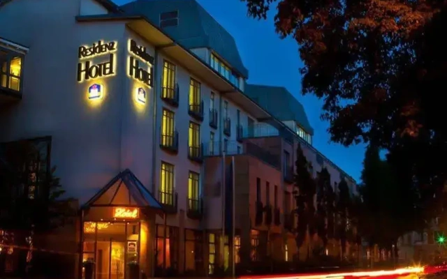 Best Western Residenz Hotel