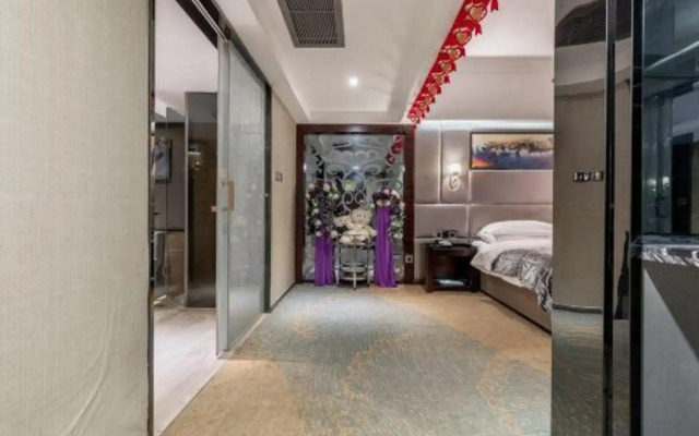 Hanlin Hotel(Changsha Juzi Zhoutou University of Technology)