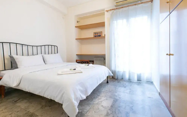 Cozy Apartment in the Heart of Athens