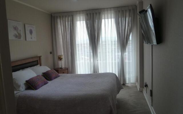 Apart Hotel Las Rastras