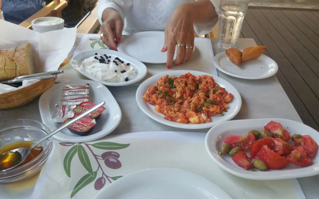 Stavento - Villas Trapeza & Voura