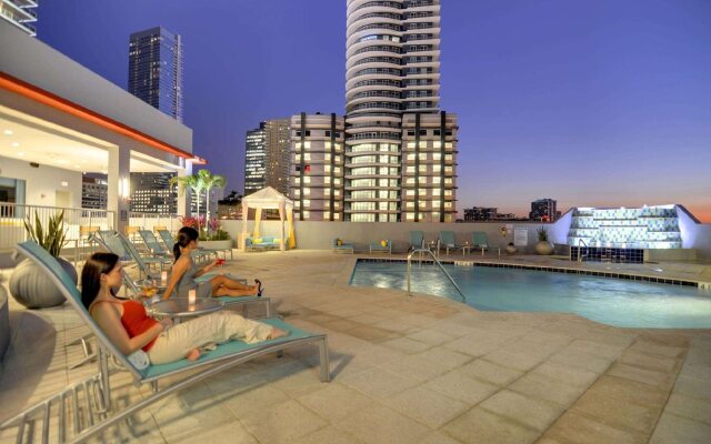 Hampton Inn & Suites Miami/Brickell-Downtown