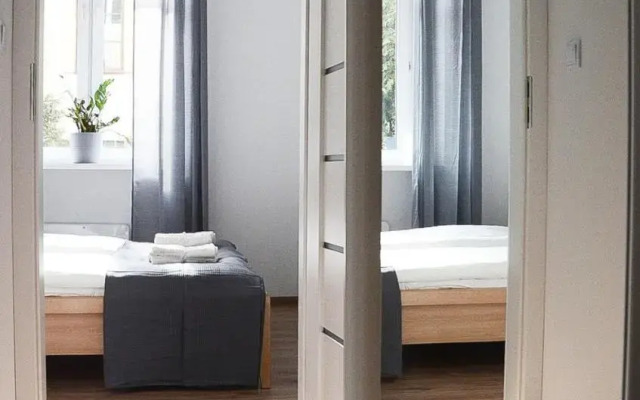 Apartament Mickiewicza