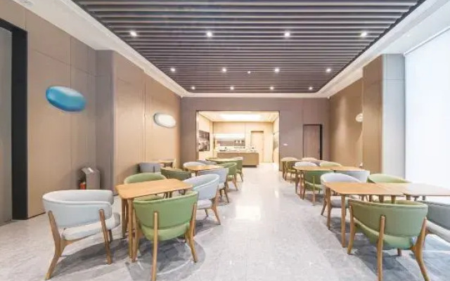 JI Hotel (Pei County Zhongjin Plaza)