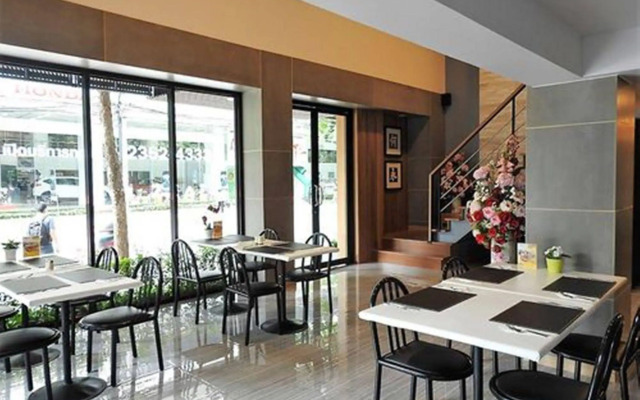 Get Sleep Bangkok Surawong