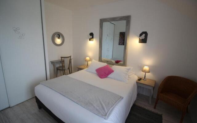 Au Clos Paillé La Roche-Posay