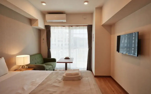 Arce Ryukyu Harbor Stay