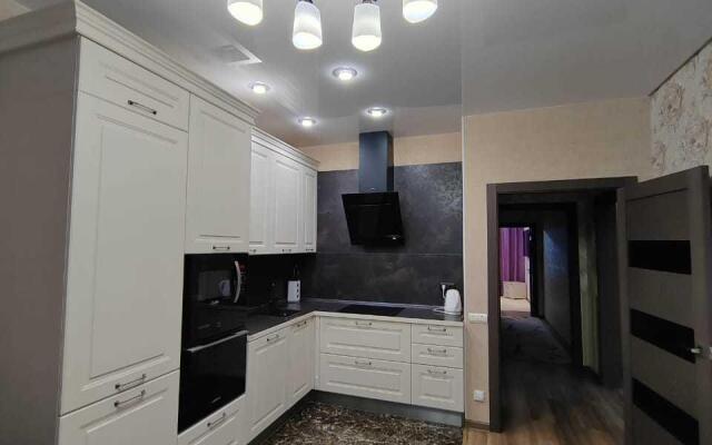 Апартаменты на Тюменском тракте 2