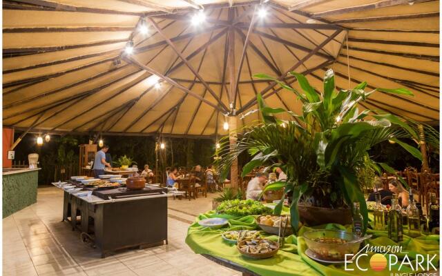 Amazon EcoPark Jungle Lodge