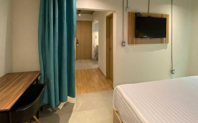 Hotel Estancias VIVE MX wtc CDMX, Trademark by Wyndham