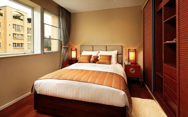 Oakwood Gold Arch Residence Guangzhou