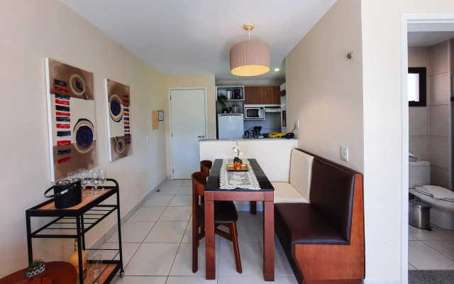 VG Sun Cumbuco 4 Pessoas Térreo Lado Piscina by DM Apartments