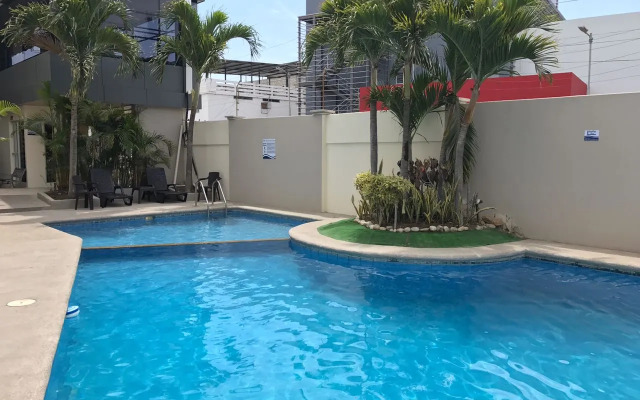 Hotel Mar Azul