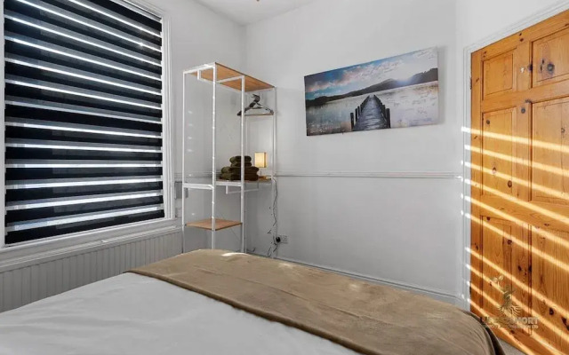 Central Exeter Apartment Kimberley Road