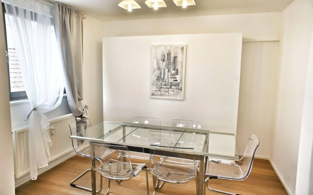 Laeken Residence