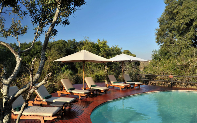 Hamiltons Tented Camp