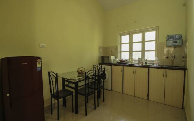 OYO 10093 Home Pool View 1BHK Calangute
