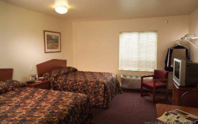 WoodSpring Suites Sacramento